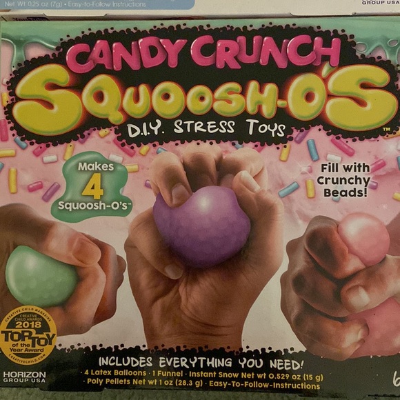 Slimy craft kits - Picture 2 of 5